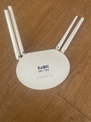 Kuwfi 4g LTE USB WiFi Router