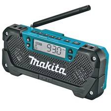 Makita 12V max CXT Job Site Radio RM02 Makita RM02 088381825177