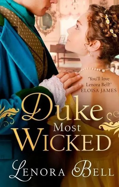 Lenora Bell | Duke Most Wicked | Taschenbuch | Englisch (2022)-image