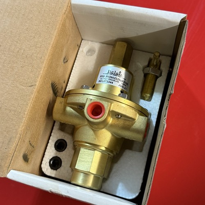 #ad BELGAS P39 Brass Gas High Pressure 1 4quot; Regulator 0 225 PSI Marsh Bellofram $85.00