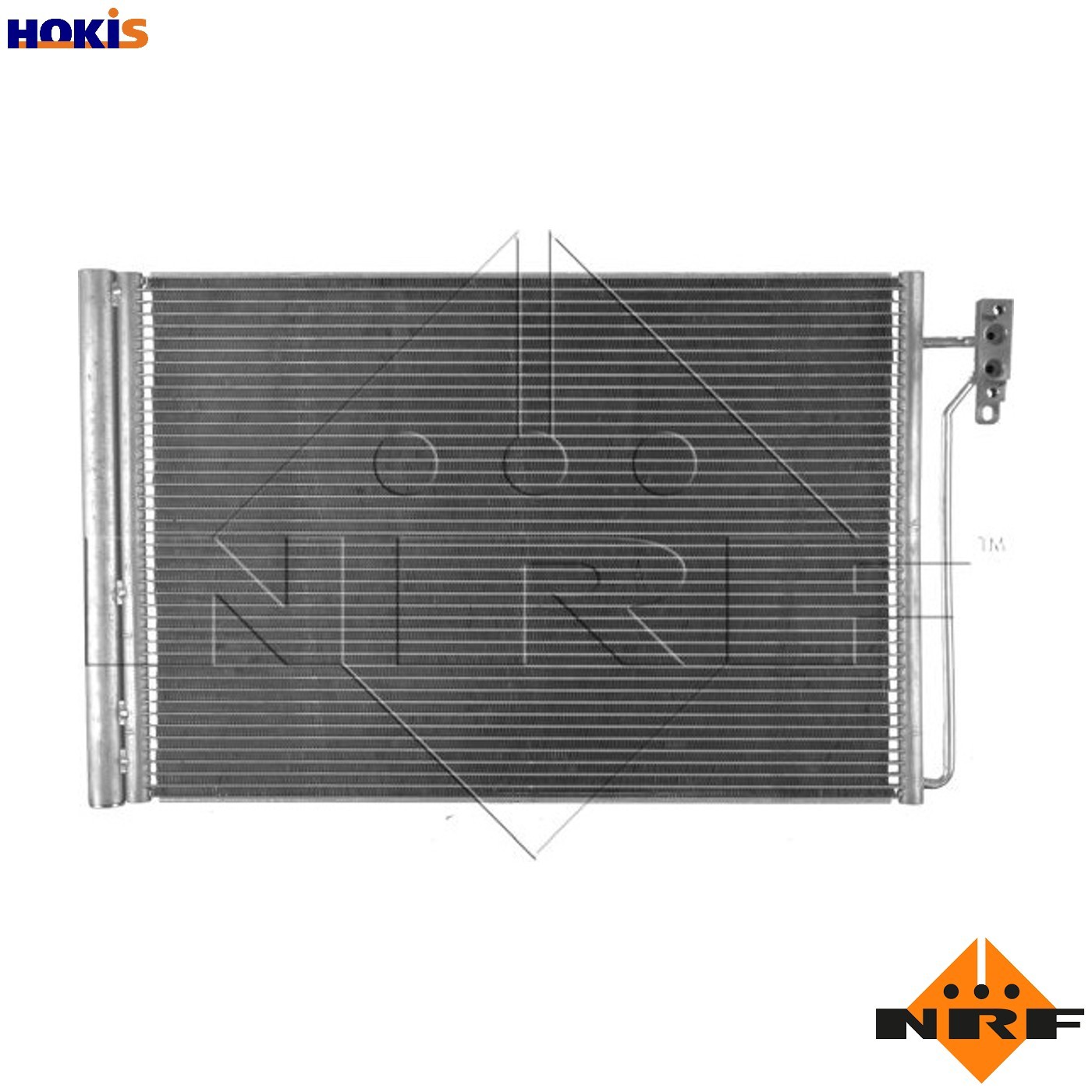 NRF Air Con Condenser 350224 AC Conditioning JRW000020 Top Quality Guaranteed - Image 13