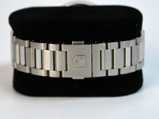 TAG Heuer Carrera Calibre 5 WAR201D Day Date Automatic White Dial 41mm Watch 5