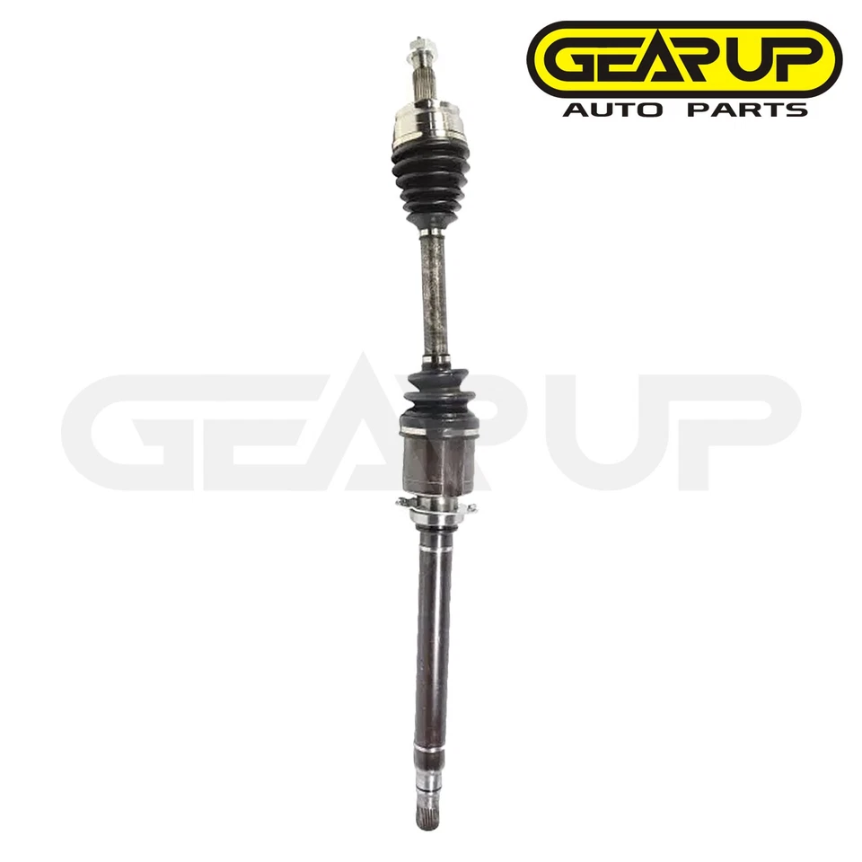 Eje delantero derecho CV eje articulado para Fiat 500X 2016-18 Jeep Renegade 2016-21 tracción delantera Foto 2 de 4