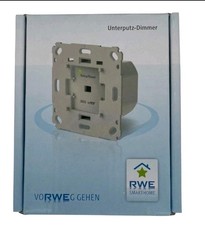 Innogy RWE SmartHome Unterputz-Dimmer - eQ-3
