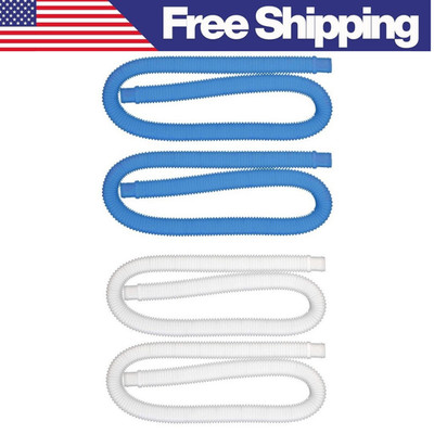 2Pack For Intex 1-1/4 Inch Accessory Hose Above Ground Pool Pump Replacement US