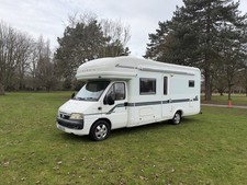 Auto-Trail Dakota se 4/5Bert
