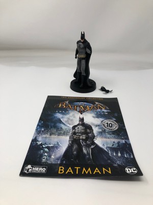 Eaglemoss Batman Arkham Asylum Batman Hand Broken Off