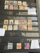 Japan Mint And Used Stamps From New Showa Series 1-3.