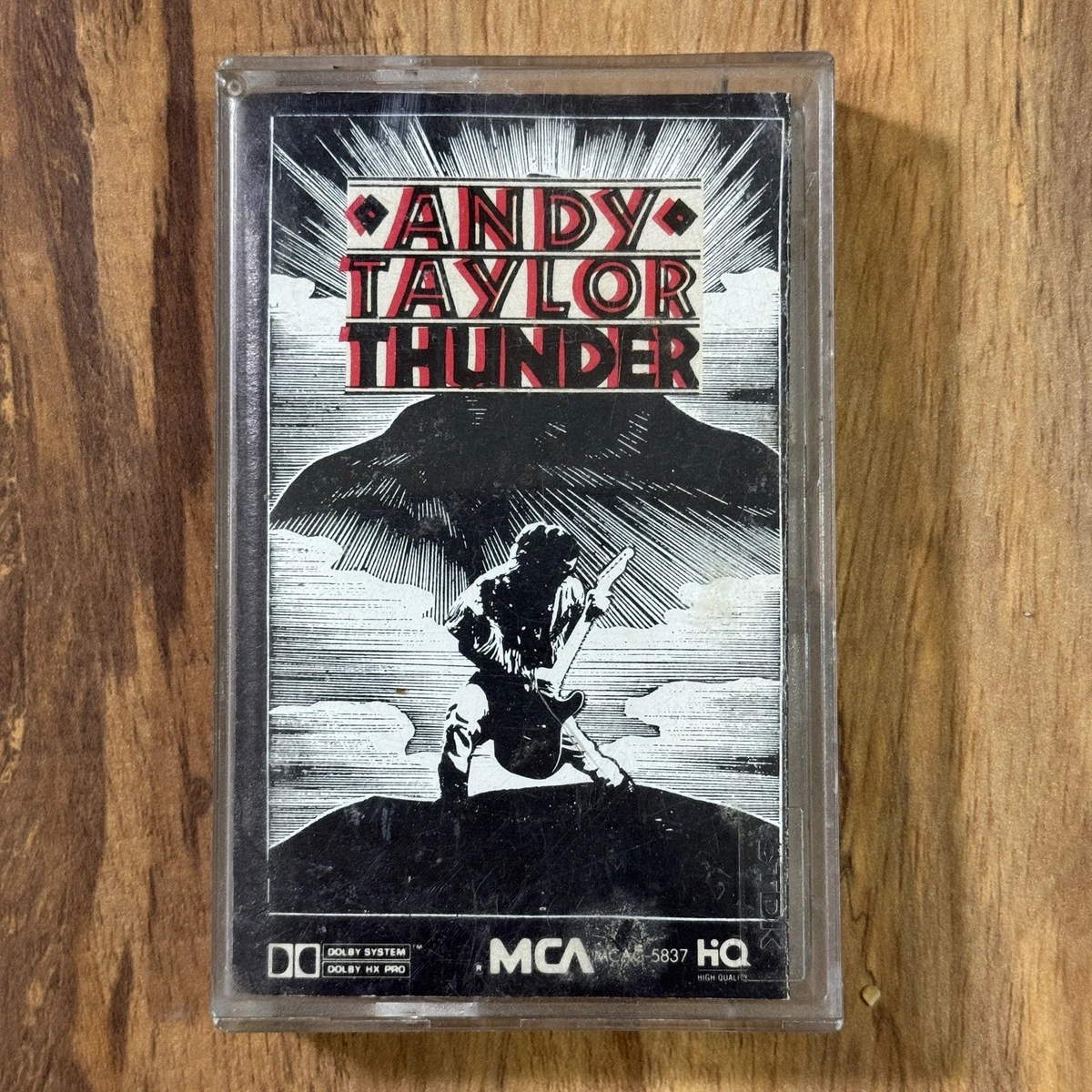 andy taylor thunder products for sale | eBay