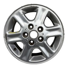 Cerchio in Lega Raggio 15 LAND ROVER FREELANDER 1 Serie 5.5JX15H2 ET46 5 Fori