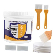 Invisible Waterproof Agent, 17.63oz Transparent Transparent-17.63oz