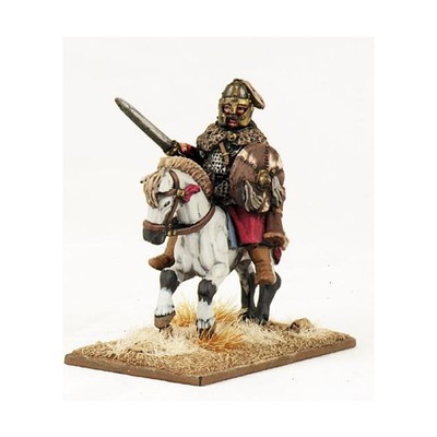 Gripping Beast Saga Mini 28mm Steppe Tribes - Warlord B Pack New