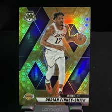 2024-25 Panini Mosaic Honeycomb Mosaic Prizm Dorian Finney-Smith #164
