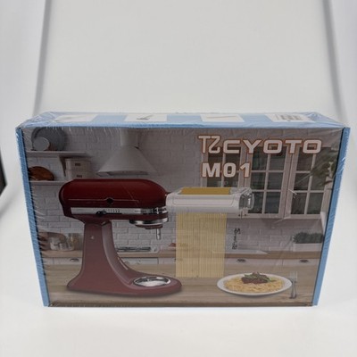 Brand New TZCYOTO Stand Mixer Attachment (Pasta Maker) Model M01