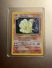 Ninetales #12 Prices | Pokemon Base Set | Pokemon Cards