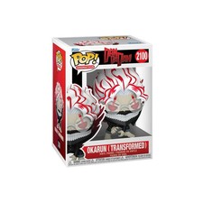 FUNKO POP! - MANGA FIGURE - DANDADAN - 2100 - OKARUN (TRANSFORMED)