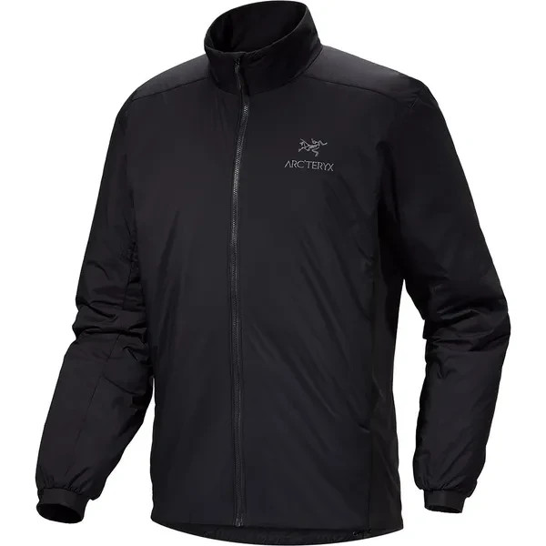 Arc'teryx Atom X000007349 Giacca Isolata Uomo XL Nera Full Zip GBO6