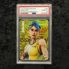Panini Fortnite Series 1 PSA 10 Whiplash #148 Crystal Shard Italy Cards