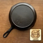 BSR #7 Century Cast Iron Skillet Birmingham Stove And Range - JMB Restorations