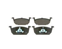 Bremsbelagsatz Scheibenbremse Bosch 0 986 424 846 FüR AW1 Skoda BZ1 Audi Seat Vw