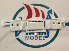 Revell 1/25 66 Chevy Impala SS 396 Kit Ricambi Bash Radiatore Parete