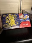 Pokemon SURGING SPARKS Elite Trainer Box Etb & Booster Bundle Costco 2 Pack