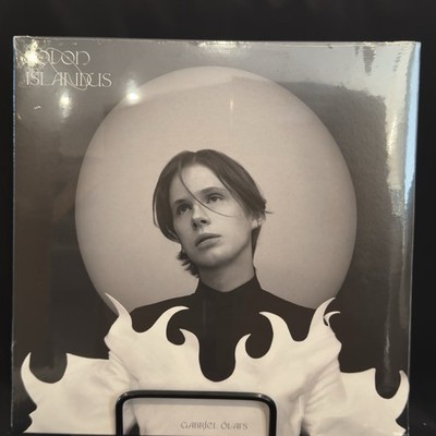 Gabriel Olafs - Solon Islandus NEW Sealed Vinyl LP Album