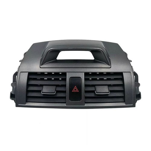 Car Interior Air Vent Panel 55670-02160 A/C Outlet Air Vent Gray Color - Picture 4 of 11