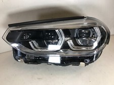 Afs Adaptive 2018 2019 2020 2021 Bmw X3 X4 G01 G02 Headlight Left Led Oem Lh