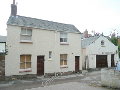 Foto 6x4 Cottages, Corpus Christi Lane, Ross-on-Wye kleiner Handwerker 's um 2010
