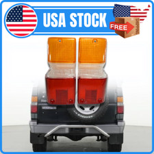 Fits Daihatsu Feroza Rocky Sportrak Fourtrak Tail Light Rear Lamps Lens Set Rl