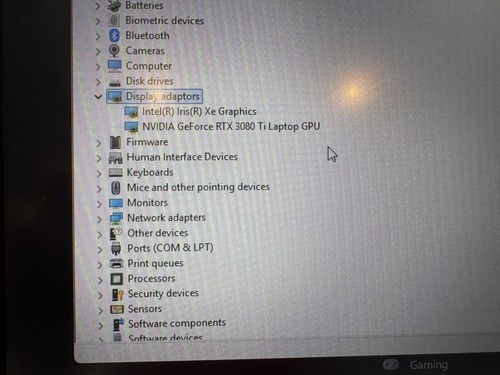Alienware x17 R2 i7-12700H 32GB 1.5TB RTX 3080Ti 120Hz Gaming PC - Excellent π₯ - Picture 3 of 9