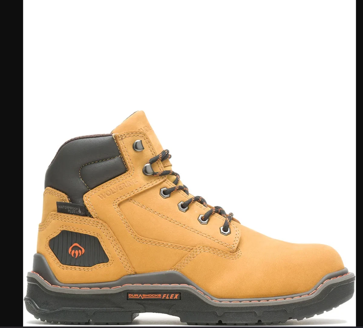 6 inch sale wolverine work boots