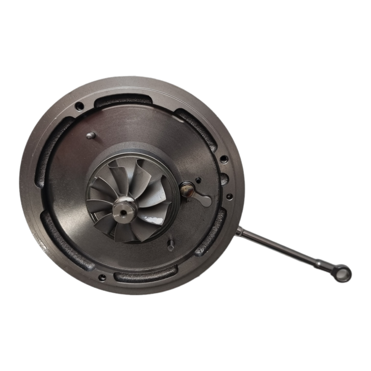 Turbo turbocompresseur GTB1756VK compatible pour Jeep Wrangler 2.8 CRD
