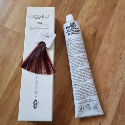 4/40 Lisap Haarfarbe escalation  Newcolor