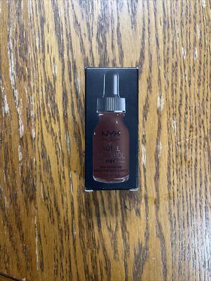 NYX total control pro drop foundation 