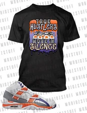 Bo Jackson Knicks True Hustlers Never Sleep Sneaker Tee Shirt Pro Club Shaka RTP