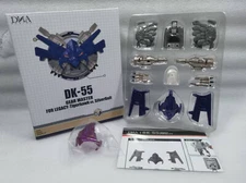 New Transformation toys DNA Design DK-55 Upgrade Kit In Stock