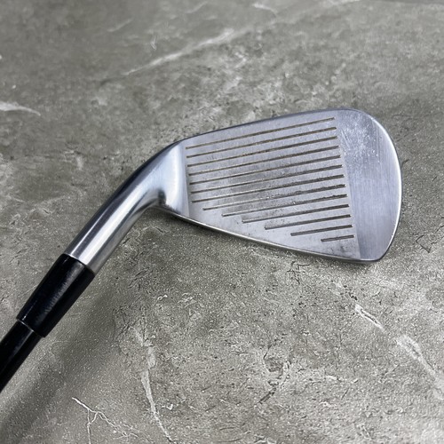 🔥Mizuno T-Zoid COMP EZ 6 Iron Mizuno Graphite Shaft Stiff Regular Right Hand RH - Picture 4 of 14