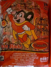 Churritos (corn sticks)Super Raton 24 bolsas ...