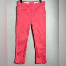 Anthropologie Women  s Pilcro and the Letterpress High-Rise Legging Pant Size 29