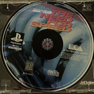 Road and Track Presents: The Need For Speed - (PS1) PlayStation 1 [Pre –  J&L Video Games New York City