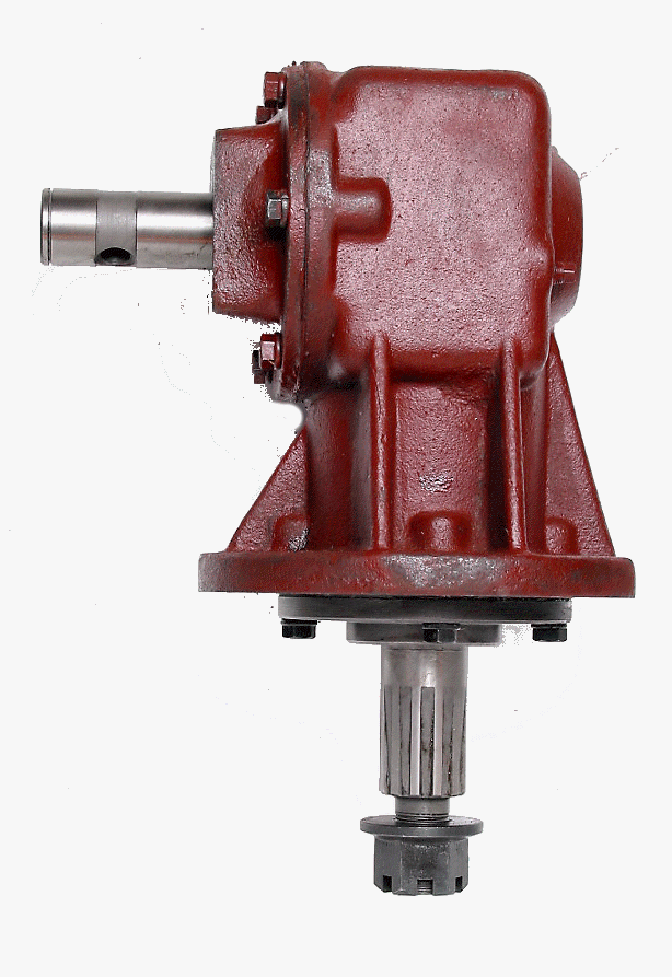 Replacement Gearbox for IM500 / IM600 Rotary Cutter by WAC