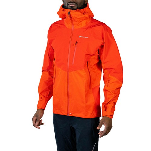 Montane Mens Sports Outdoors Windproof 