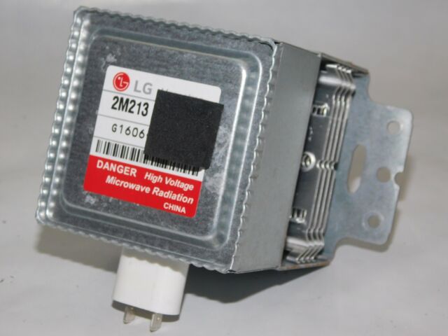 LG 2m213 09b Magnetron for Kenmore Microwave for sale online | eBay