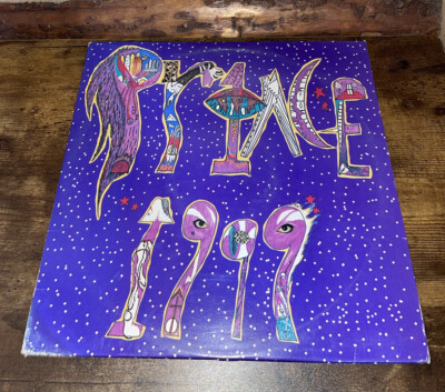 その他 2LP Prince 1999 P56178 WARNER BROS /00500 Prince – 1999 – 2 x Vinyl (150 gram, LP, Album + 2 more