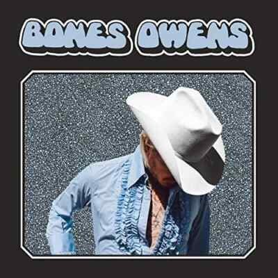 Bones Owens - Bones Owens - BRAND NEW CD WITH PATCH - Free US Shipping