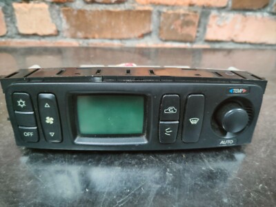 MITSUBISHI RVR Expo LRV N23W MK1 1991 - 1995 HEATER/AC CONTROLLER 60933 MR201340