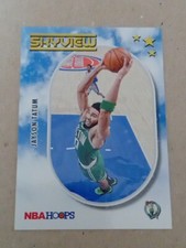 2021-22 NBA Hoops Skyview Jayson Tatum #14
