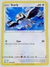 Pokémon Starly Trading Card 110/159